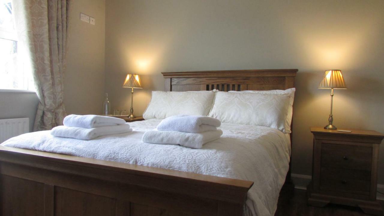 Ballyvoe House Doolin Bed & Breakfast ภายนอก รูปภาพ