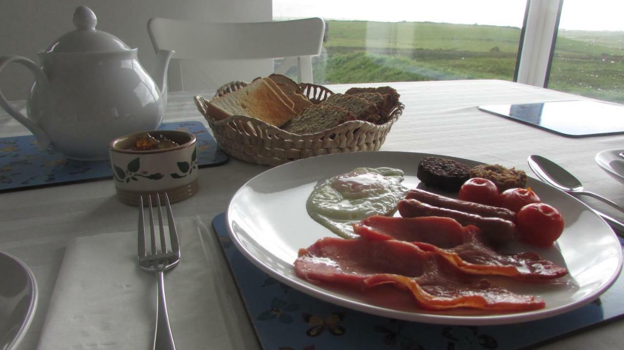 Ballyvoe House Doolin Bed & Breakfast ภายนอก รูปภาพ