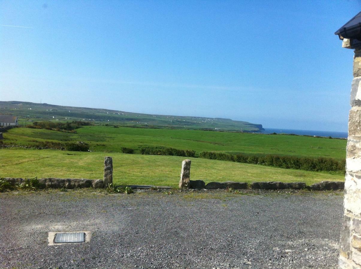 Ballyvoe House Doolin Bed & Breakfast ภายนอก รูปภาพ