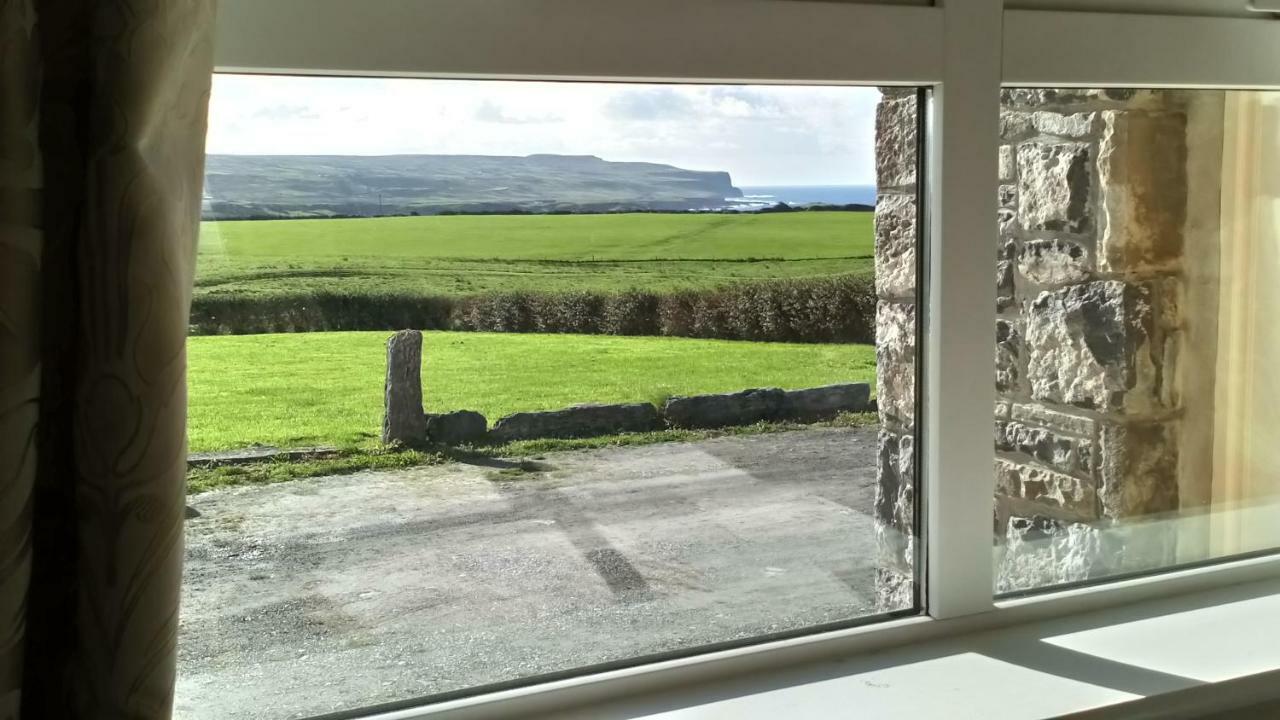 Ballyvoe House Doolin Bed & Breakfast ภายนอก รูปภาพ