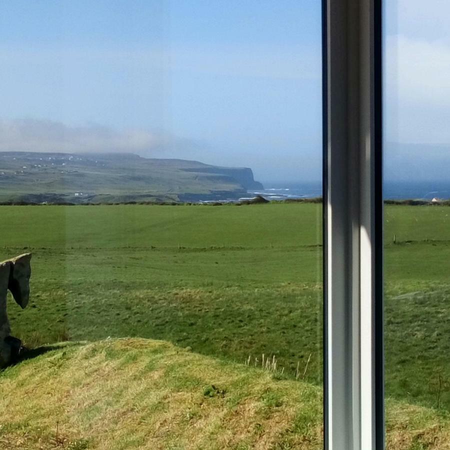 Ballyvoe House Doolin Bed & Breakfast ภายนอก รูปภาพ