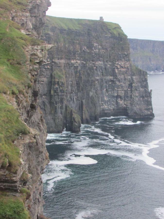 Ballyvoe House Doolin Bed & Breakfast ภายนอก รูปภาพ