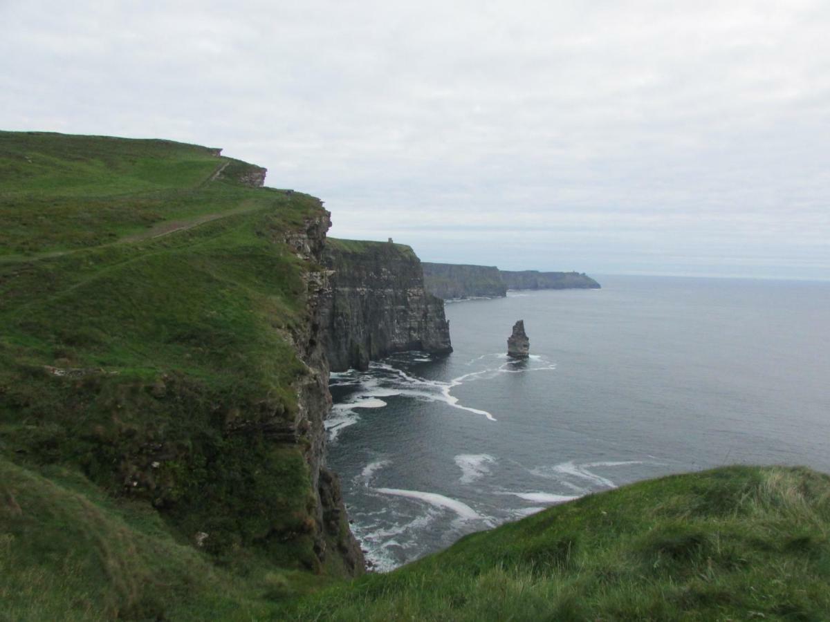 Ballyvoe House Doolin Bed & Breakfast ภายนอก รูปภาพ
