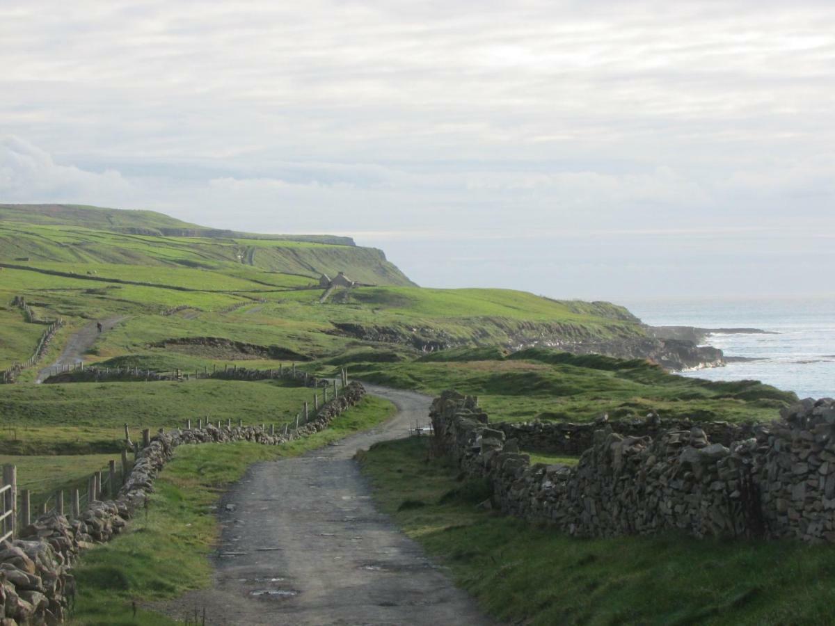Ballyvoe House Doolin Bed & Breakfast ภายนอก รูปภาพ