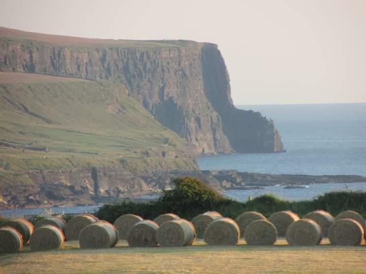 Ballyvoe House Doolin Bed & Breakfast ภายนอก รูปภาพ